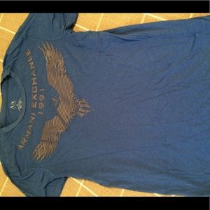 Armani exchange shirt medium men